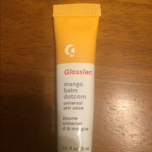Glossier Mango Balm Dotcom!!!